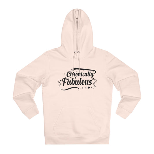 Chronically Fabulous in Pastel Aesthetic | Unisex Heavy Blend Organic Hoodie Sweatshirt