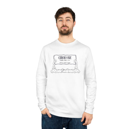 Chrombie, Unisex Organic Long Sleeve Tee, Printed