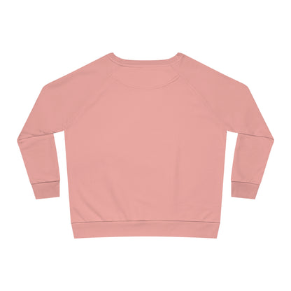 Even on My Worst Days, Women's Dazzler Relaxed Organic Fit Sweatshirt, Printed