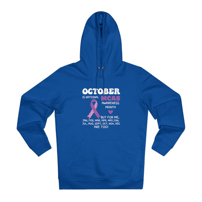 Awareness Month - Mast Cell Activation Syndrome | Unisex Heavy Blend Organic Hoodie Sweatshirt