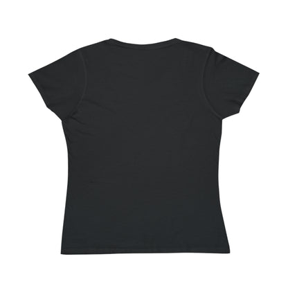 Darling This is Just a Chapter, Organic Women's Classic T-Shirt, Printed
