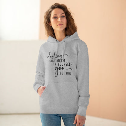 Believe in Yourself | Unisex Heavy Blend Organic Hoodie Sweatshirt