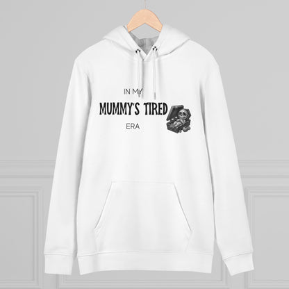 In My Mummy’s Tired Era in Pastel Aesthetic | Unisex Heavy Blend Organic Hoodie Sweatshirt