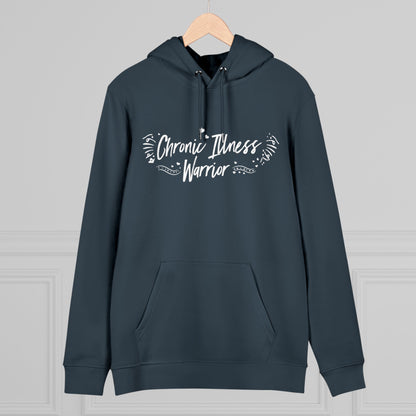 Chronic Illness Warrior | Unisex Heavy Blend Organic Hoodie Sweatshirt