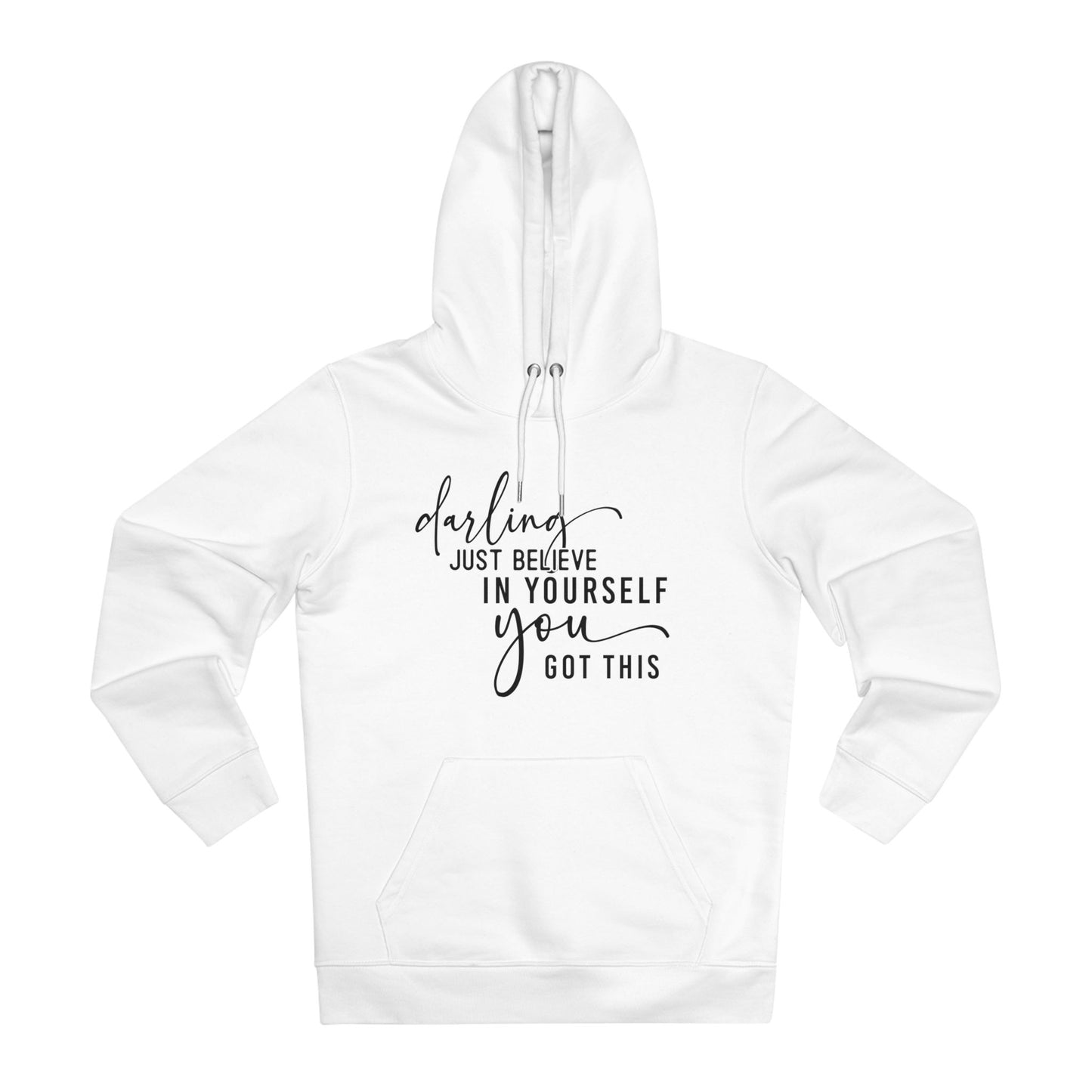 Believe in Yourself | Unisex Heavy Blend Organic Hoodie Sweatshirt