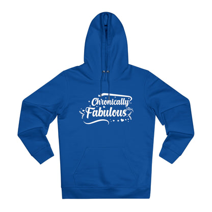 Chronically Fabulous | Unisex Heavy Blend Organic Hoodie Sweatshirt