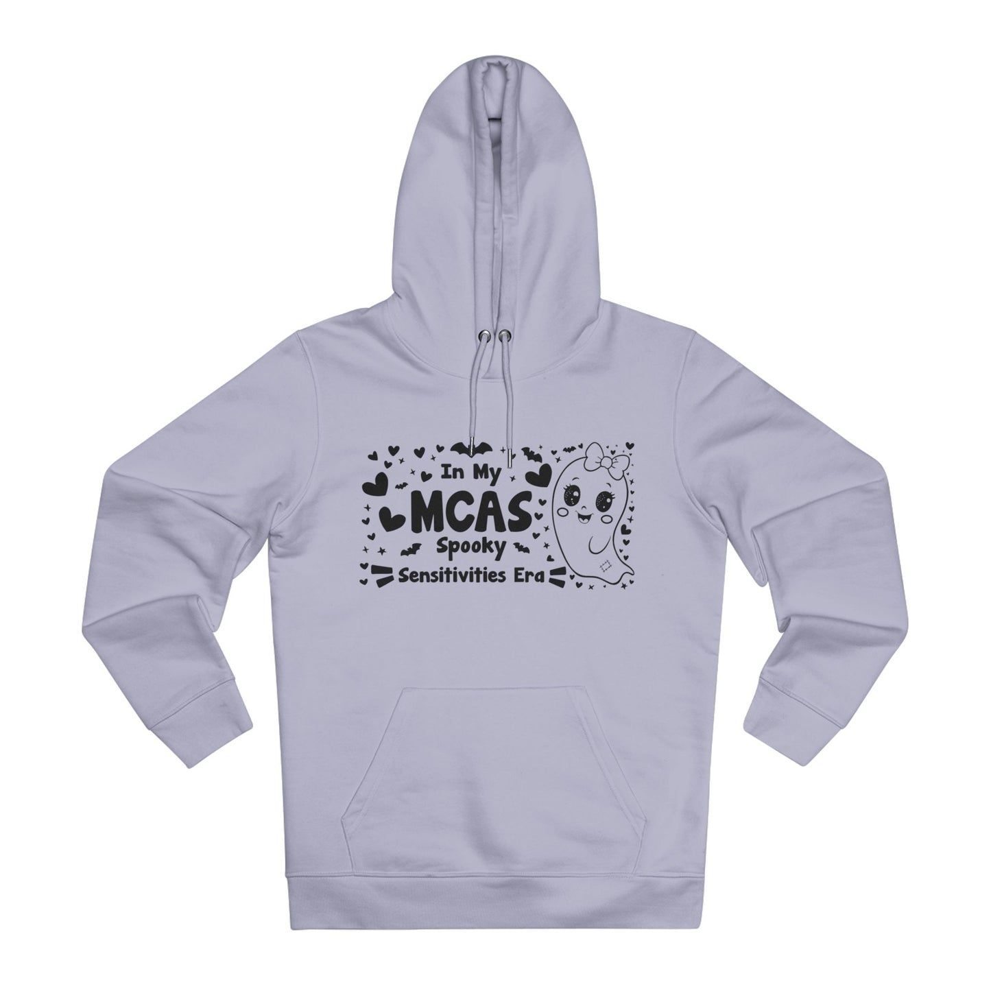 In My MCAS Spooky Sensitivities Era in Pastel Aesthetic | Unisex Heavy Blend Organic Hoodie Sweatshirt