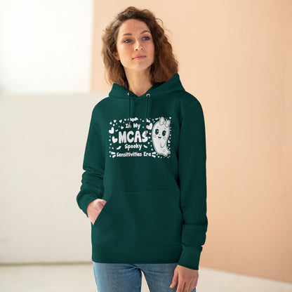 In My MCAS Spooky Sensitivities Era | Unisex Heavy Blend Organic Hoodie Sweatshirt