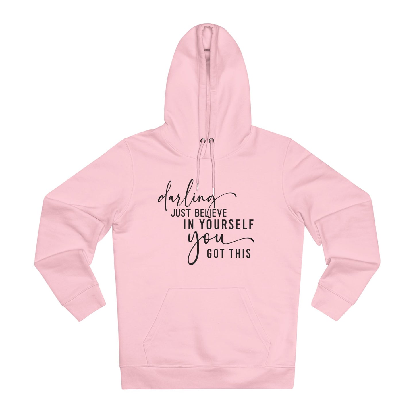 Believe in Yourself | Unisex Heavy Blend Organic Hoodie Sweatshirt