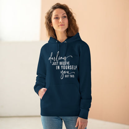 Believe in Yourself | Unisex Heavy Blend Organic Hoodie Sweatshirt