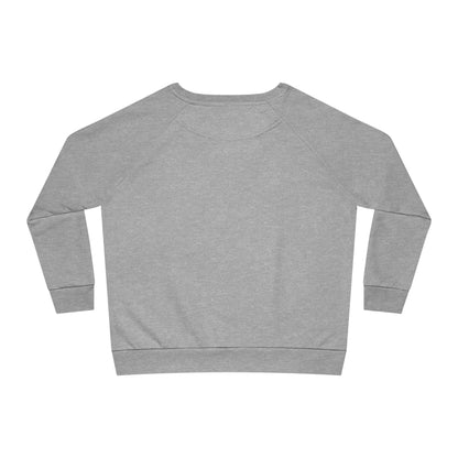 Even on My Worst Days, Women's Dazzler Relaxed Organic Fit Sweatshirt, Printed