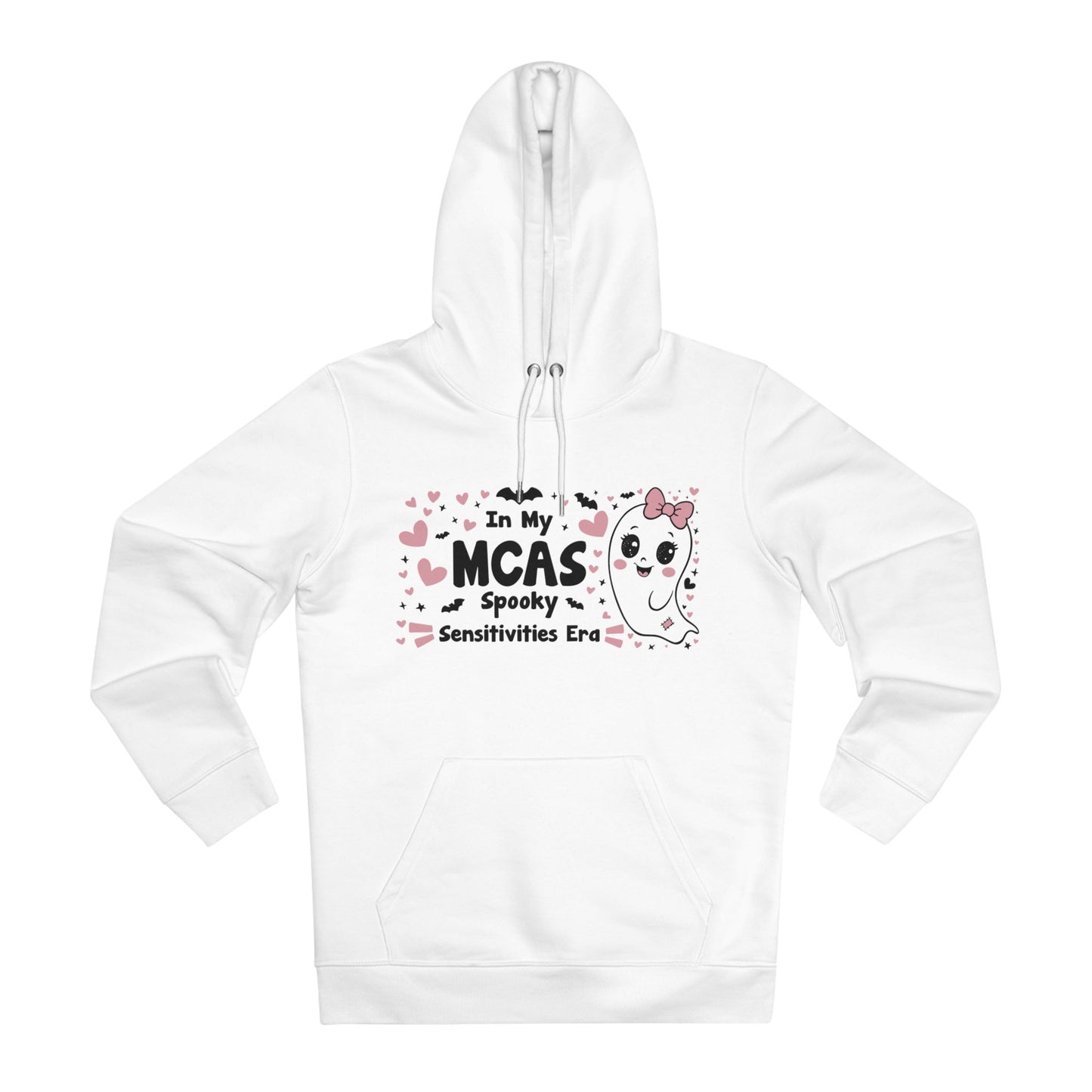 In My MCAS Spooky Sensitivities Era in Pastel Aesthetic | Unisex Heavy Blend Organic Hoodie Sweatshirt