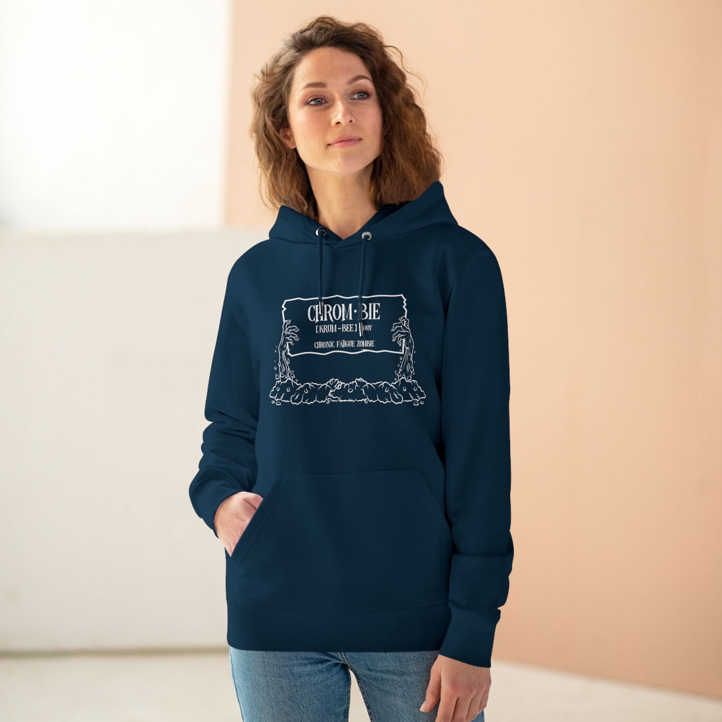 Chrombie | Unisex Heavy Blend Organic Hoodie Sweatshirt