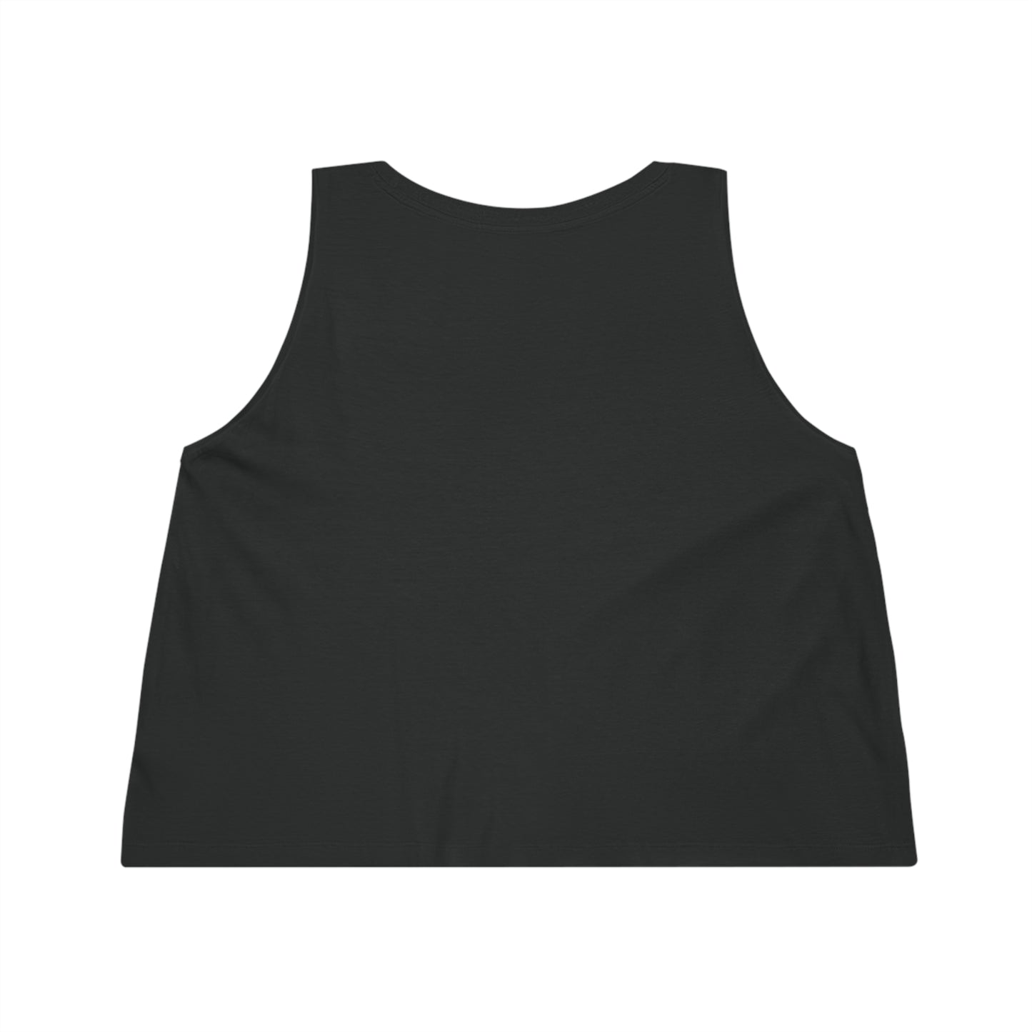 Chronically Ill, Chronically Chill, Women's Dancer Cropped Tank Top, Printed