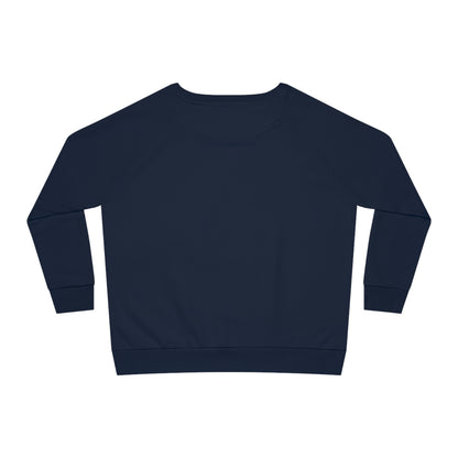 Even on My Worst Days, Women's Dazzler Relaxed Organic Fit Sweatshirt, Printed
