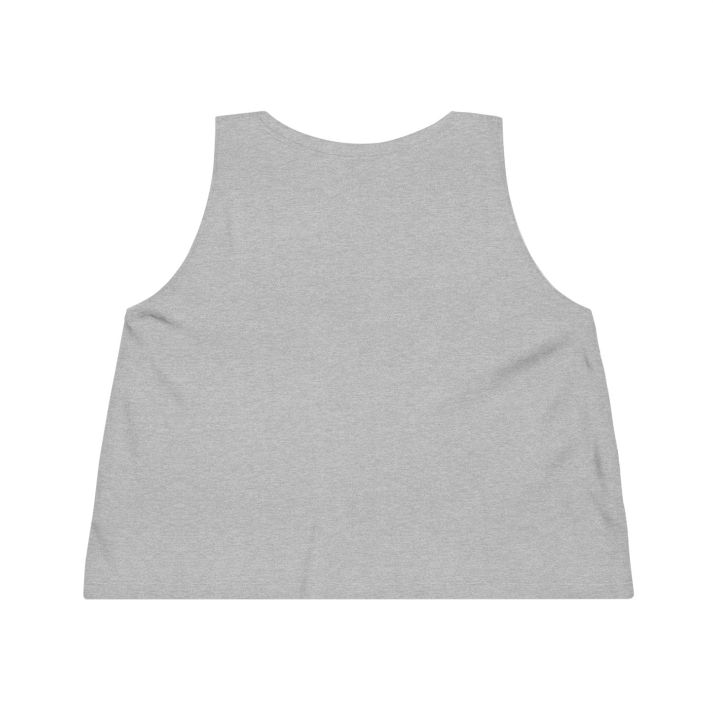 In My MCAS Spooky Sensitivities Era, Women's Dancer Cropped Tank Top, Printed