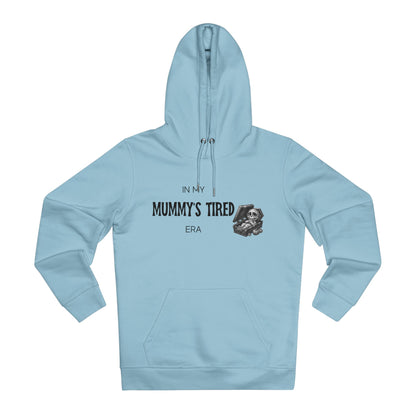 In My Mummy’s Tired Era in Pastel Aesthetic | Unisex Heavy Blend Organic Hoodie Sweatshirt