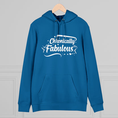 Chronically Fabulous | Unisex Heavy Blend Organic Hoodie Sweatshirt