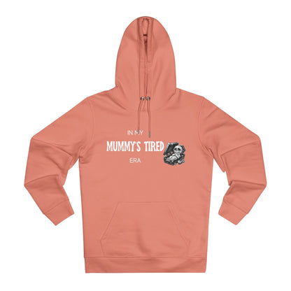 In My Mummy’s Tired Era | Unisex Heavy Blend Organic Hoodie Sweatshirt