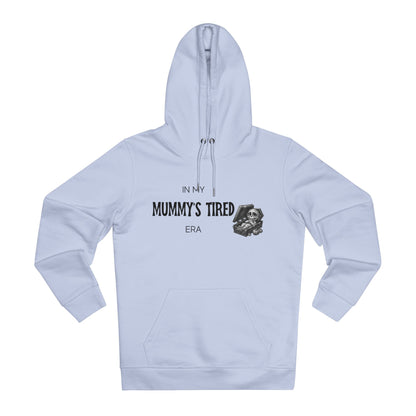 In My Mummy’s Tired Era in Pastel Aesthetic | Unisex Heavy Blend Organic Hoodie Sweatshirt