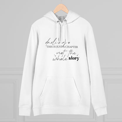 Darling This is Just a Chapter in Pastel Aesthetic | Unisex Heavy Blend Organic Hoodie Sweatshirt