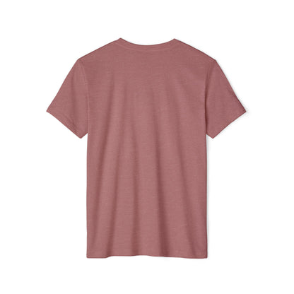 Chronically Ill, Chronically Chill, Unisex Organic Cotton T-shirt, Printed