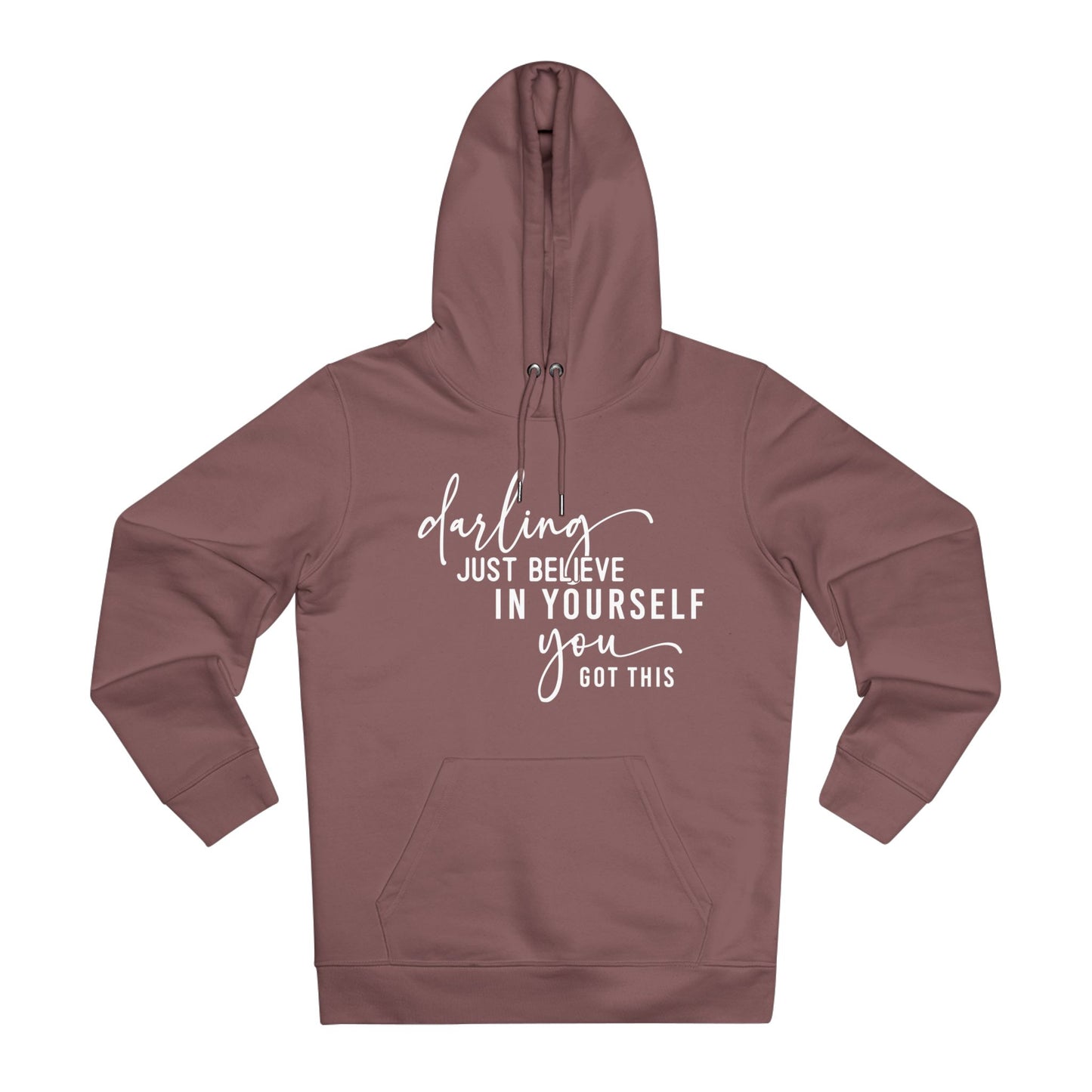 Believe in Yourself | Unisex Heavy Blend Organic Hoodie Sweatshirt