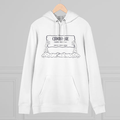 Chrombie in Pastel Aesthetic | Unisex Heavy Blend Organic Hoodie Sweatshirt