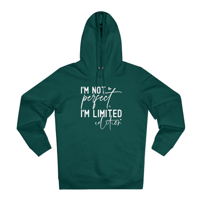 I'm Not Perfect | Unisex Heavy Blend Organic Hoodie Sweatshirt