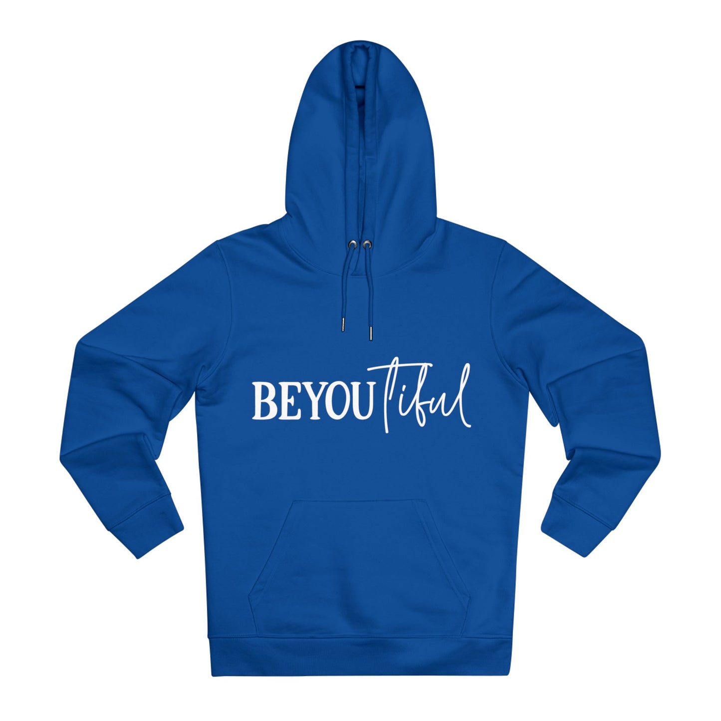 BeYOUtiful | Unisex Heavy Blend Organic Hoodie Sweatshirt