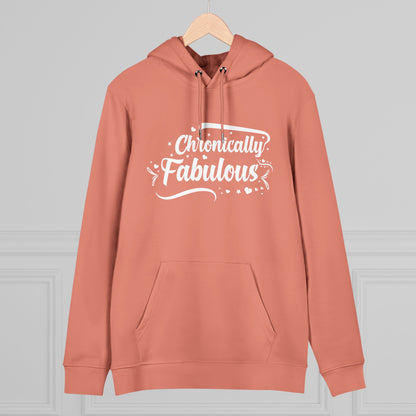 Chronically Fabulous | Unisex Heavy Blend Organic Hoodie Sweatshirt