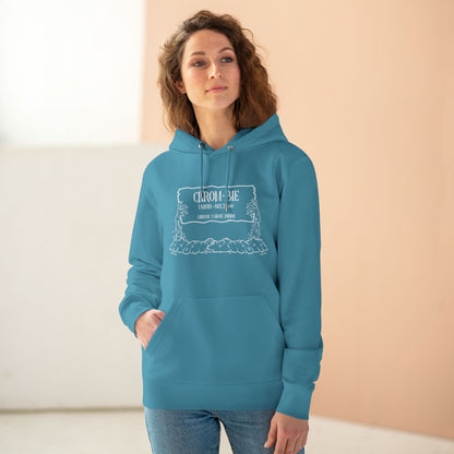 Chrombie | Unisex Heavy Blend Organic Hoodie Sweatshirt