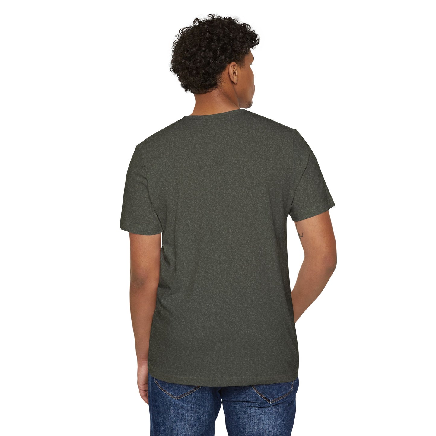 Even on My Worst Days, Unisex Organic Cotton T-shirt, Printed