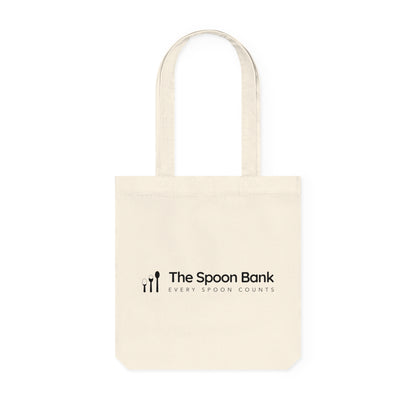 My Body's A Temple..., Organic Tote, Printed