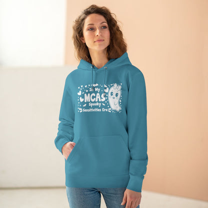 In My MCAS Spooky Sensitivities Era | Unisex Heavy Blend Organic Hoodie Sweatshirt