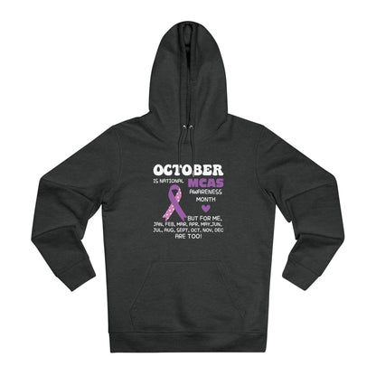 Awareness Month - Mast Cell Activation Syndrome | Unisex Heavy Blend Organic Hoodie Sweatshirt