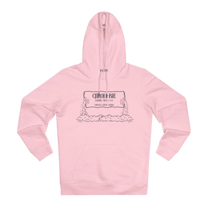 Chrombie in Pastel Aesthetic | Unisex Heavy Blend Organic Hoodie Sweatshirt