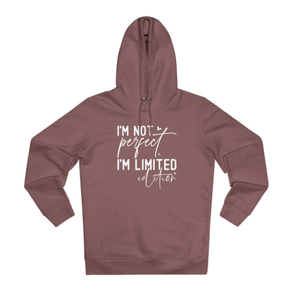 I'm Not Perfect | Unisex Heavy Blend Organic Hoodie Sweatshirt