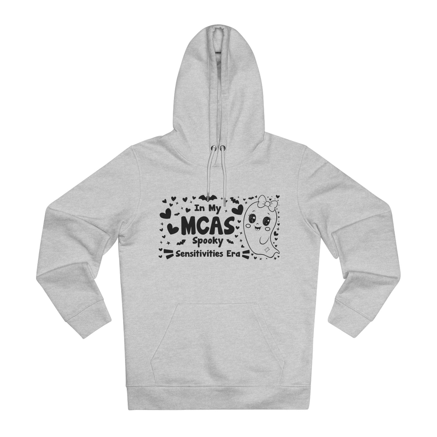 In My MCAS Spooky Sensitivities Era in Pastel Aesthetic | Unisex Heavy Blend Organic Hoodie Sweatshirt