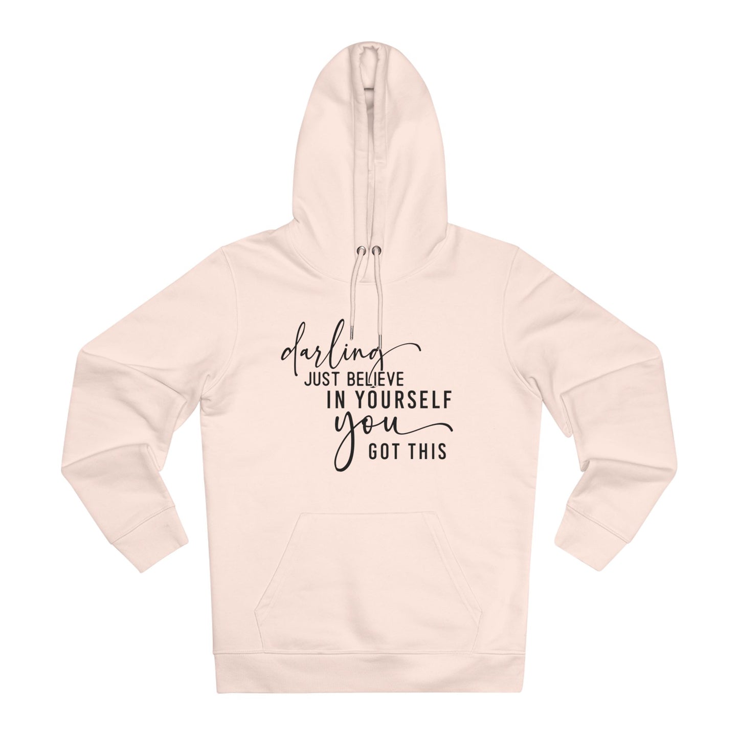 Believe in Yourself | Unisex Heavy Blend Organic Hoodie Sweatshirt