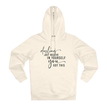 Believe in Yourself | Unisex Heavy Blend Organic Hoodie Sweatshirt