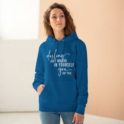 Believe in Yourself | Unisex Heavy Blend Organic Hoodie Sweatshirt