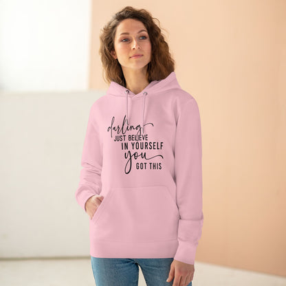 Believe in Yourself | Unisex Heavy Blend Organic Hoodie Sweatshirt