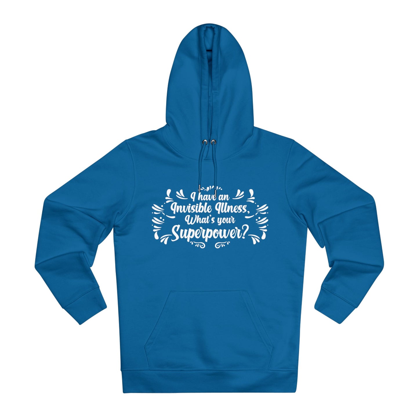 I have an Invisible Illness | Unisex Heavy Blend Organic Hoodie Sweatshirt