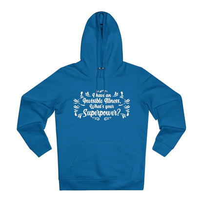 I have an Invisible Illness | Unisex Heavy Blend Organic Hoodie Sweatshirt