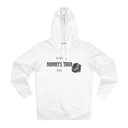 In My Mummy’s Tired Era in Pastel Aesthetic | Unisex Heavy Blend Organic Hoodie Sweatshirt