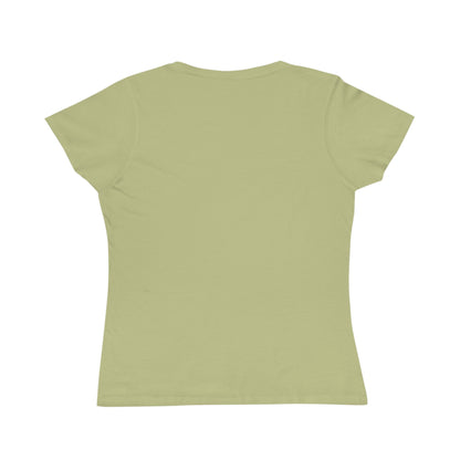 Darling This is Just a Chapter, Organic Women's Classic T-Shirt, Printed