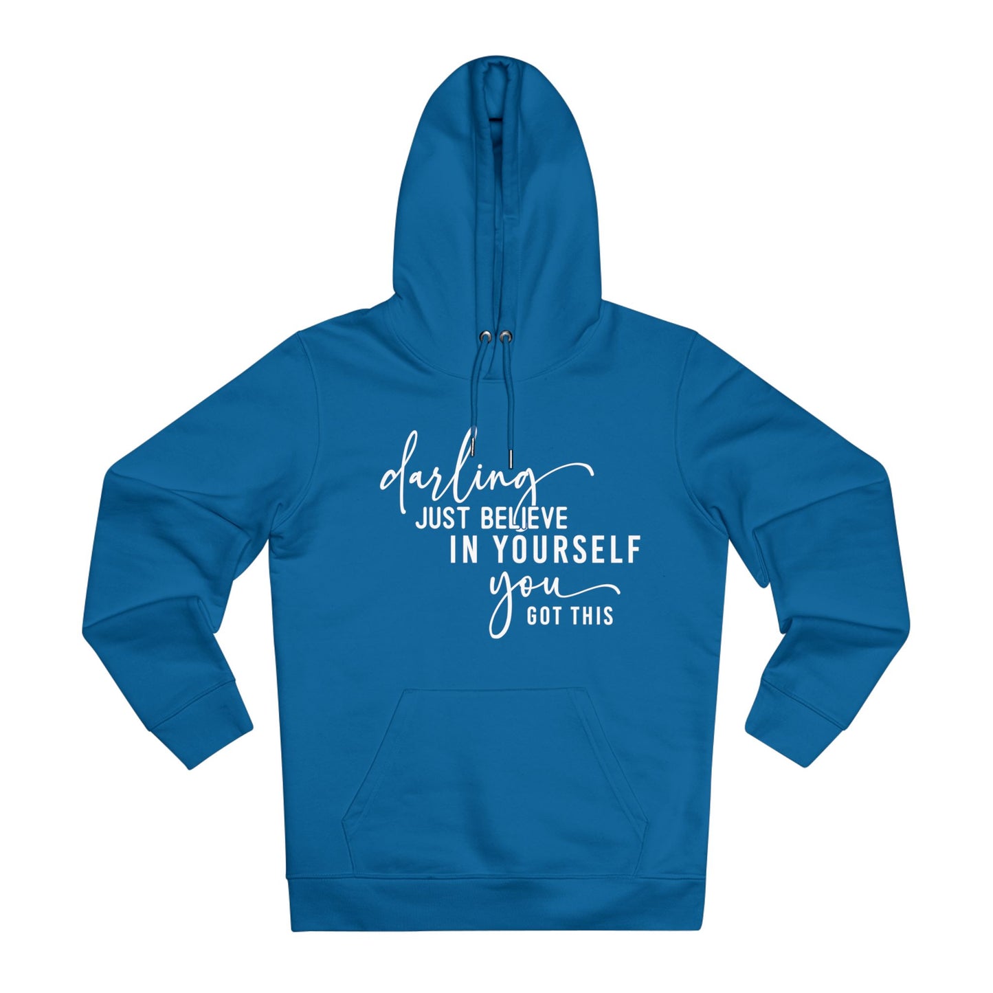 Believe in Yourself | Unisex Heavy Blend Organic Hoodie Sweatshirt