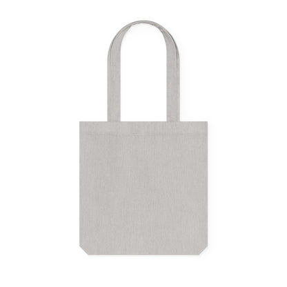 Just Breathe, Organic Tote, Printed