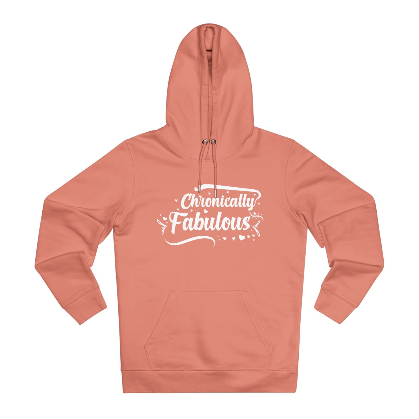 Chronically Fabulous | Unisex Heavy Blend Organic Hoodie Sweatshirt